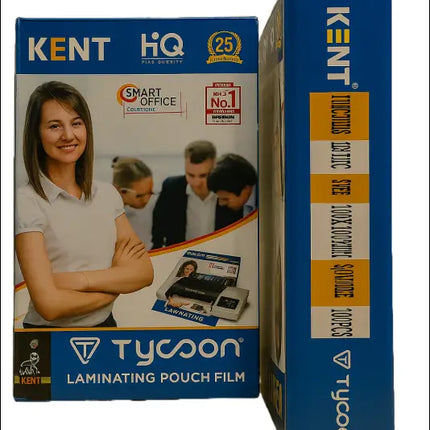 Kent Laminating Pouch Film 125 Mic by Copier World