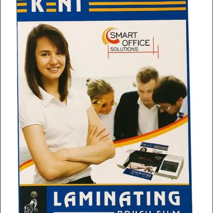 Kent Laminating Pouch Film 125 Mic by Copier World