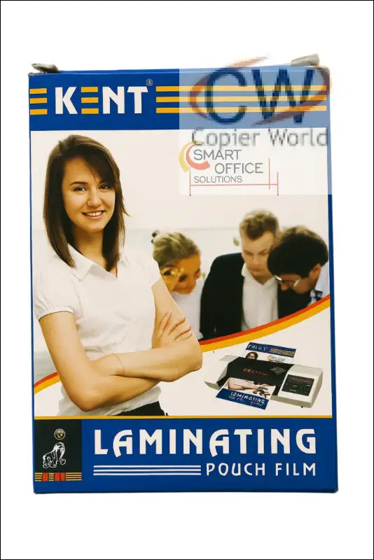 Kent Laminating Pouch Film 125 Mic by Copier World