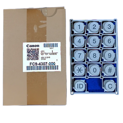 Key Top Ten Compatible use for Canon IR 2520 2525 2530 2535 2545