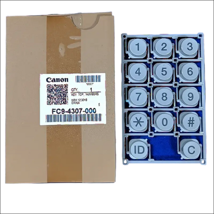 Key Top Ten Compatible use for Canon IR 2520 2525 2530 2535 2545