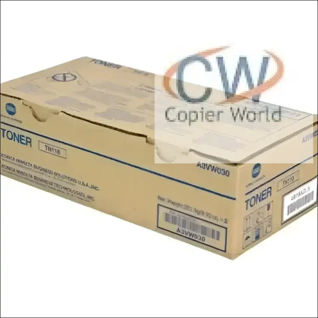 KM206 TONER ORG - TONERS