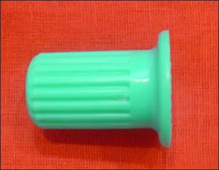 Knob, Registration for GP200/GP210/GP211/GP215/GP216/GP30/GP315/GP335/GP355/GP405/IR2200/IR2200I