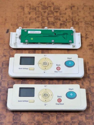Konica 164 165e 185e 195 195e 206 215 205i 266 Control panel - Konica Minolta Control Panel | CopierWorld