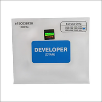 Konica 224 Developer Cyan - DEVLOPER