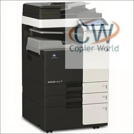 Konica 364 Multifunction Copier for High Volume Printing Machines