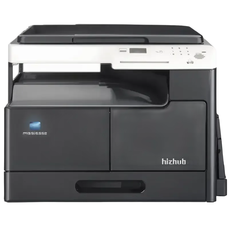 Konica Minolta 206 Copier - High-Quality Multi-Function Machine - Machines