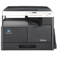 Konica Minolta 206 Copier - High-Quality Multi-Function Machine - Machines