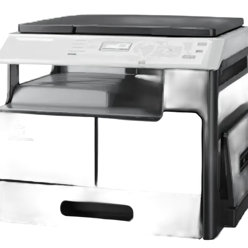 Konica Minolta 206 Copier - High-Quality Multi-Function Machine - Machines