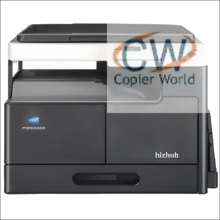Konica Minolta 206 Copier - High-Quality Multi-Function Machine - Machines
