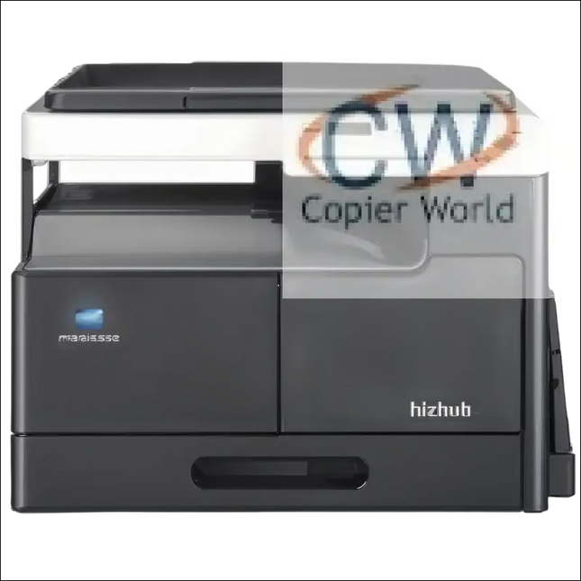 Konica Minolta 206 Copier - High-Quality Multi-Function Machine - Machines