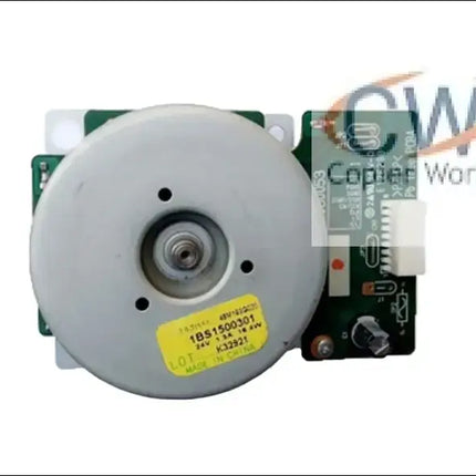 Konica Minolta 206 main motor