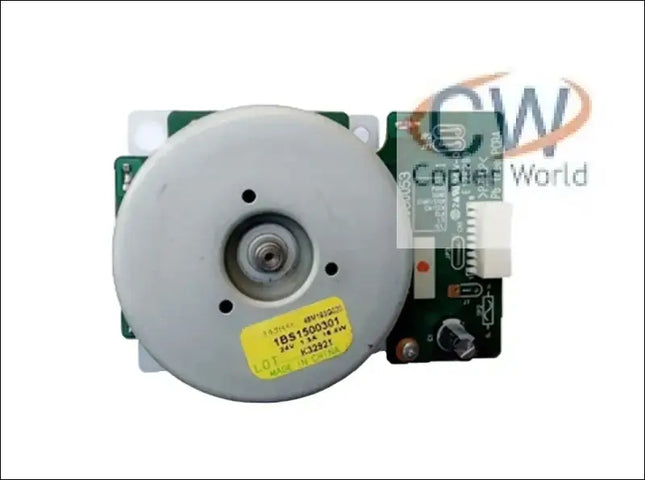 Konica Minolta 206 main motor