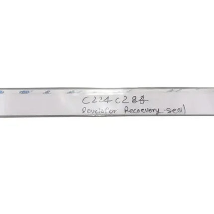 Konica Minolta 224 Developer Unit Recovery Seal - SPARE PARTS