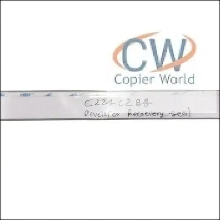 Konica Minolta 224 Developer Unit Recovery Seal - SPARE PARTS