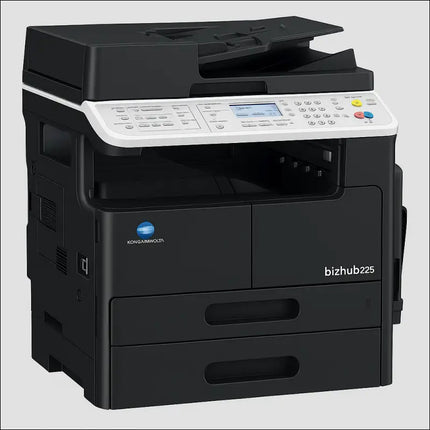 Konica Minolta 225i Printer with Advanced Features - Printers