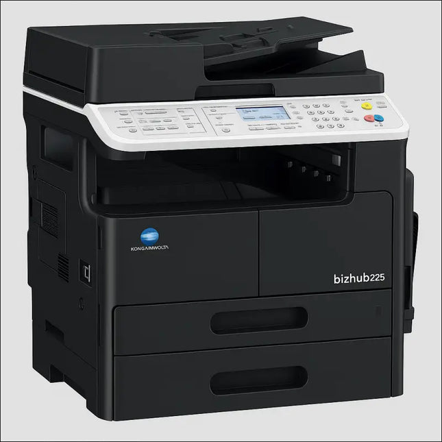 Konica Minolta 225i Printer with Advanced Features - Printers