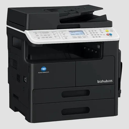 Konica Minolta 225i Printer with Advanced Features - Printers