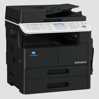 Konica Minolta 225i Printer with Advanced Features - Printers