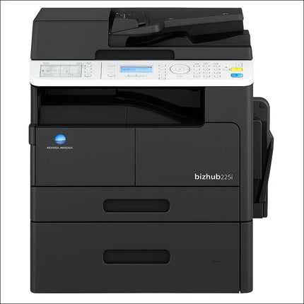 Konica Minolta 225i Printer with Advanced Features - Printers