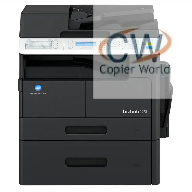 Konica Minolta 225i Printer with Advanced Features - Printers