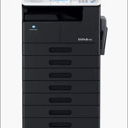 Konica Minolta 225i Printer with Advanced Features - Printers