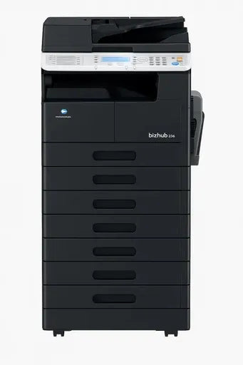 Konica Minolta 225i Printer with Advanced Features - Printers