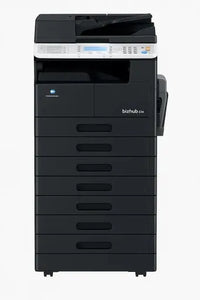 Konica Minolta 225i Printer with Advanced Features - Printers