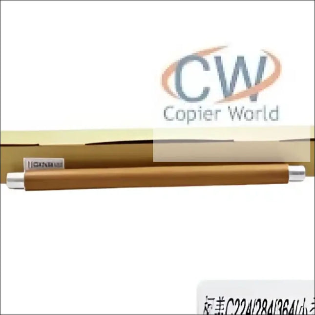 Konica Minolta Bizhub 224 Fuser Roller - SPARE PARTS