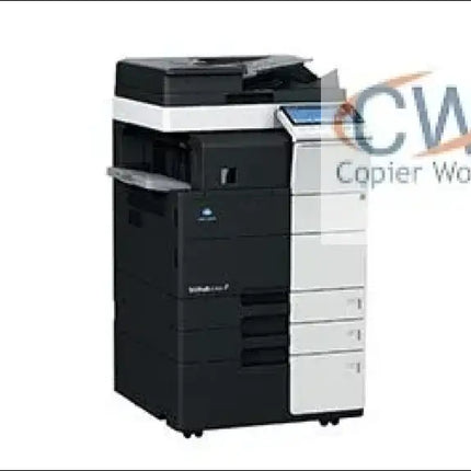 Konica Minolta Bizhub C224 Model no Bizhub C224/ 284/ 364