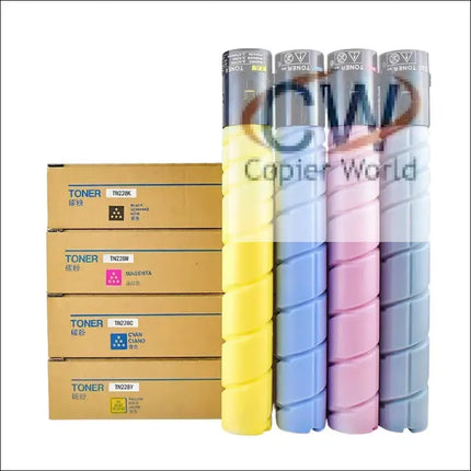 Konica Minolta bizhub c226i toner (comfortable)