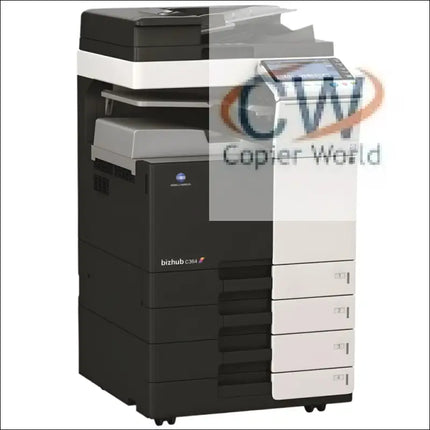 Konica Minolta bizhub C364 Photocopier Multifunction Printer