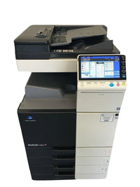 Konica Minolta bizhub C364 Photocopier Multifunction Printer