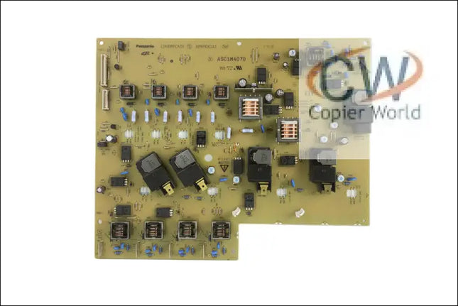 Konica Minolta Bizhub C454e HVT Board (RC) - SPARE PARTS