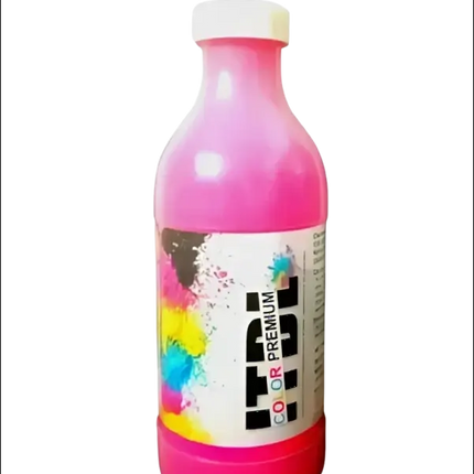 Konica Minolta Bizhub C224 Magenta Toner Bottle 350GM Compatible Toner Powder