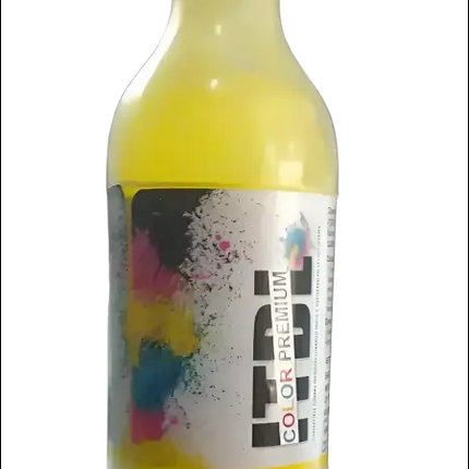 Konica Minolta Bizhub C224 Yellow Toner Bottle 350GM Compatible Toner Powder