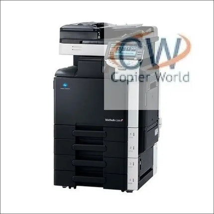 konica minolta C280 Machine RC