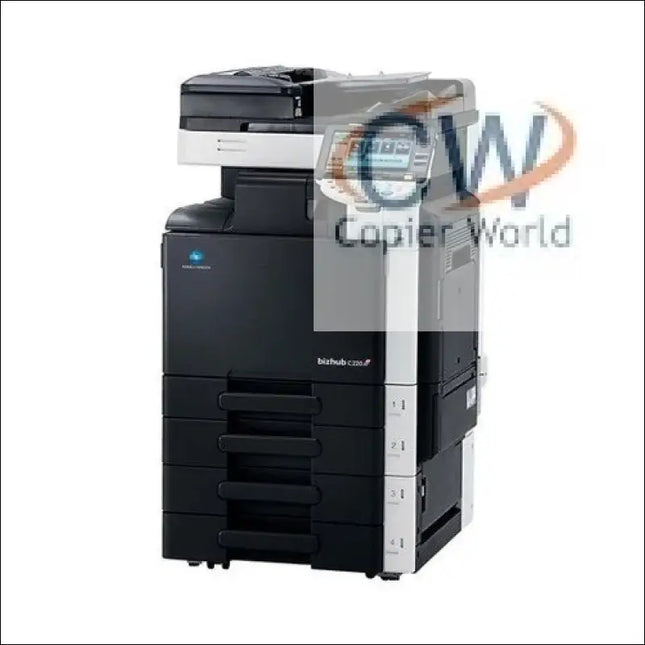 konica minolta C280 Machine RC