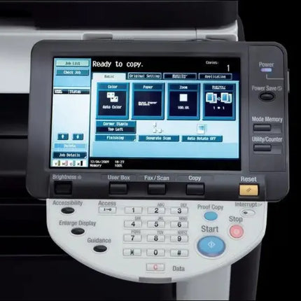 konica minolta C280 Machine RC