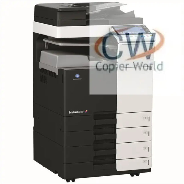 Konica Minolta C364 Colour Printer Machine