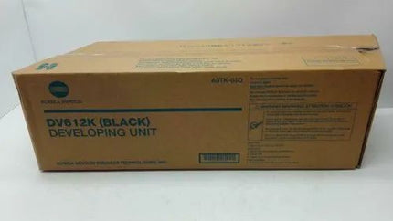 Genuine Developing Unit DV612K for bizhub C452 C552 C652 - Universal Developer Unit | CopierWorld