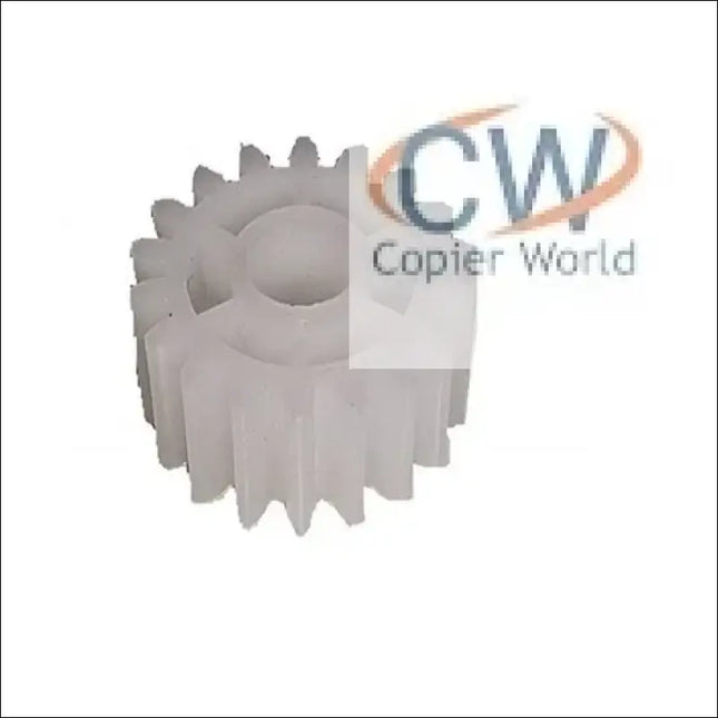 konica Minolta k195 k205 k206 Fuser Drive Gear 18T - SPARE PARTS