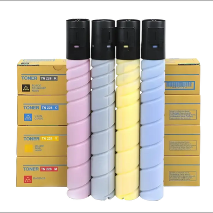 Konica minolta Tn 228 Cmyk
