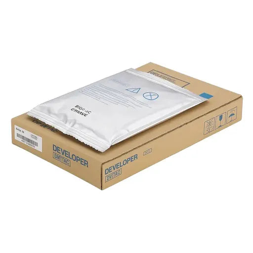 Konica Minolta Yellow Developer C1060 C2060 C1070 C2070 C3070 C3080 - DEVLOPER