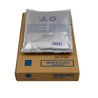 Konica Minolta Yellow Developer C1060 C2060 C1070 C2070 C3070 C3080 - DEVLOPER