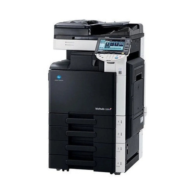 konica minolta C280 Machine RC