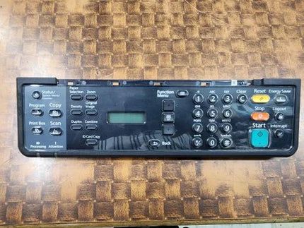 Kyocera 1800 1801 2200 2201 LCD Control Panel - Kyocera Control Panel | CopierWorld