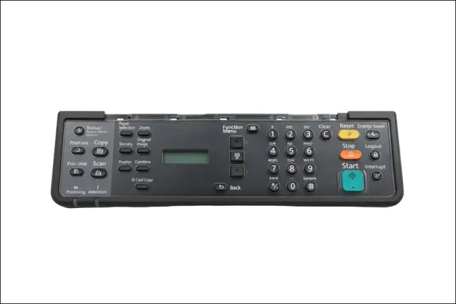 Kyocera 1800 LCD Control Panel - DISPLAY PANEL,