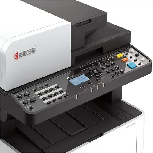 Kyocera 2040dn Printer: Fast Reliable Multi-Function Output - Printers