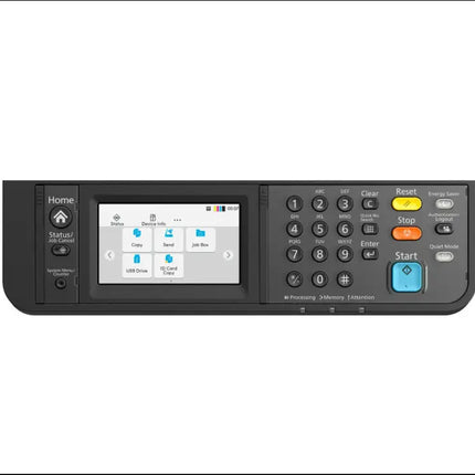 Kyocera 2640 Panel | Control Panel Board for Kyocera ECOSYS M2640 - DISPLAY PANEL,